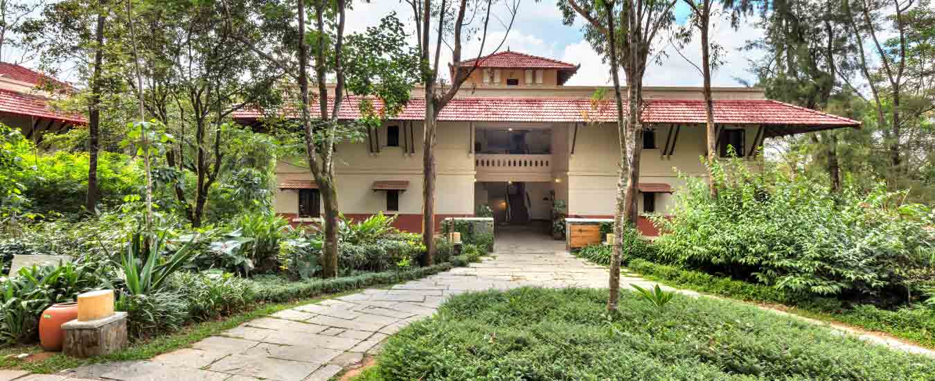 Madikeri Resort Coorg A Family Vacation At Coorg Resort By Club Mahindra